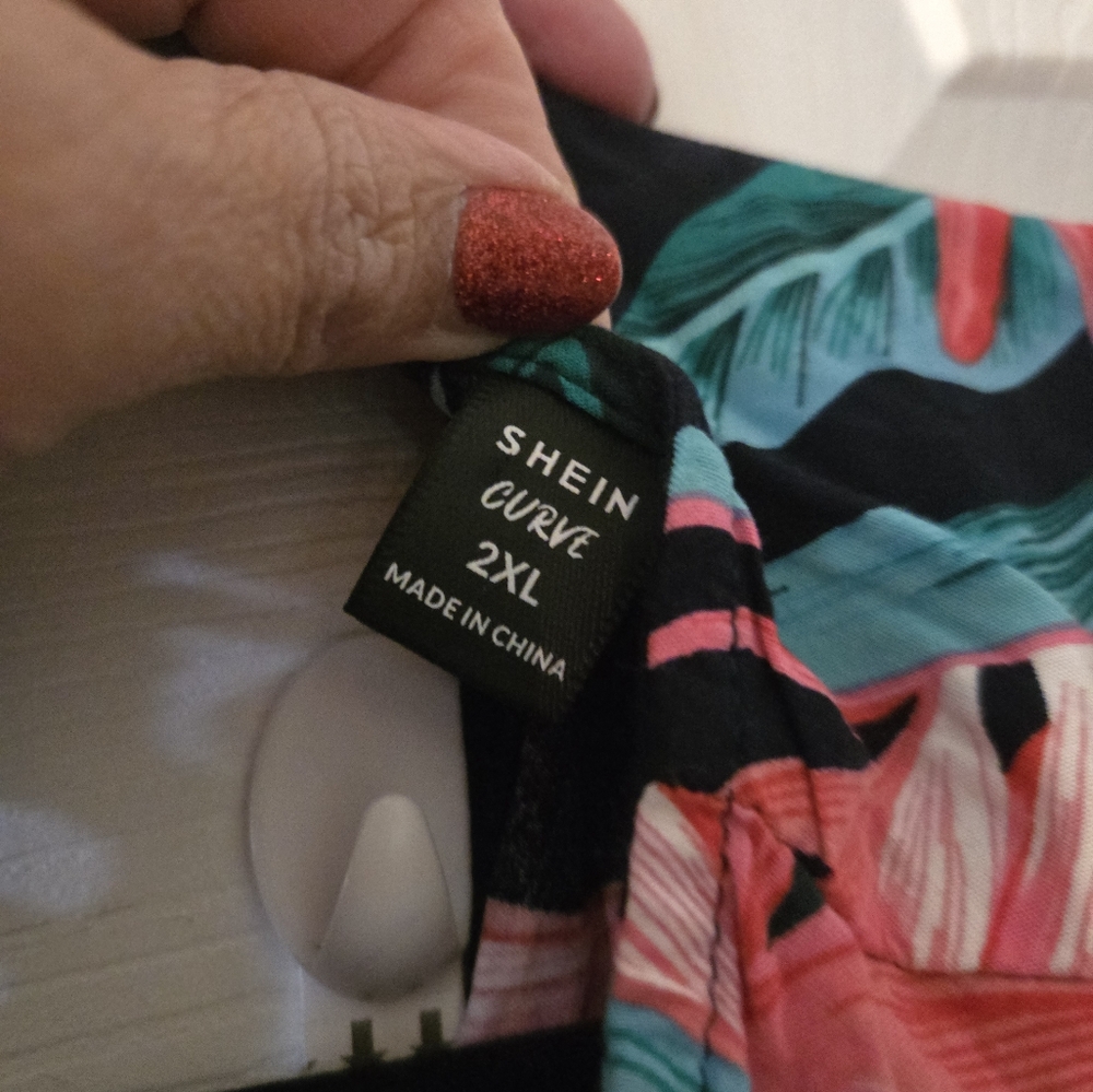 2x shorts romper - Picture 5 of 6